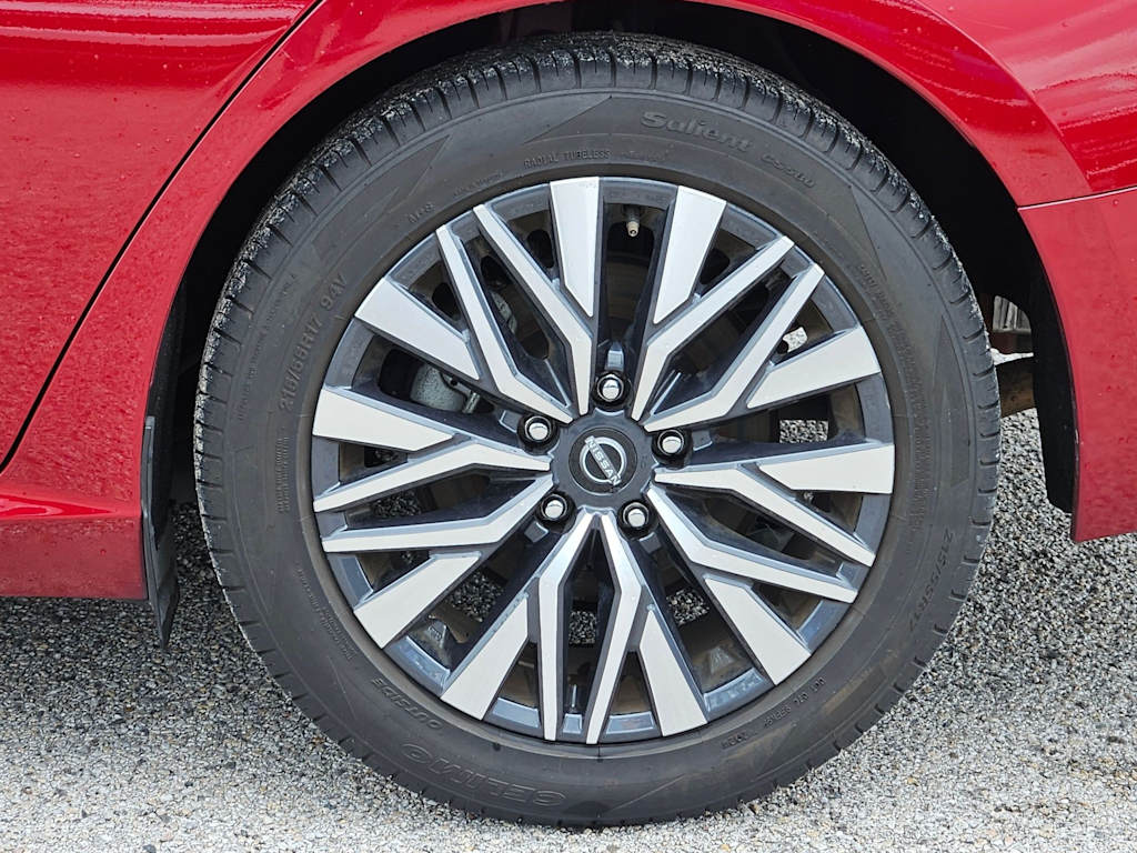 Thumbnail: 2024 Nissan Altima - 8