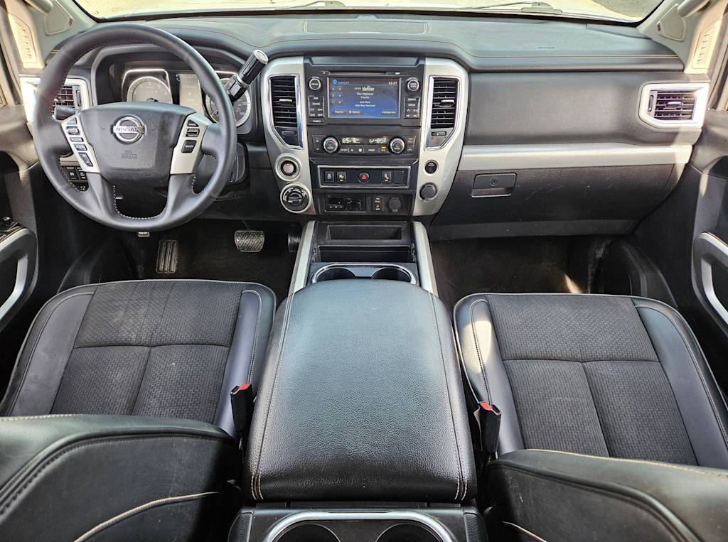 Thumbnail: 2018 Nissan Titan - 2