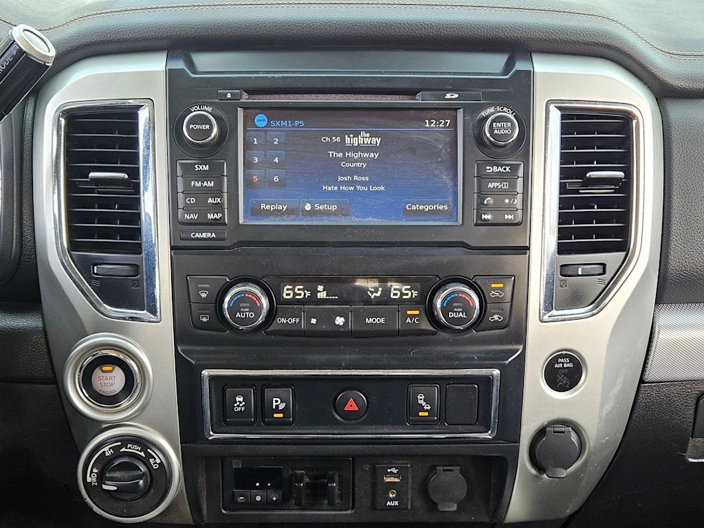 Thumbnail: 2018 Nissan Titan - 12