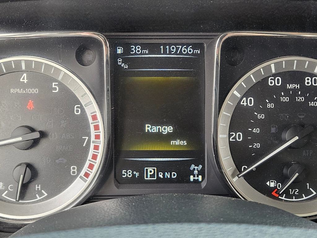 Thumbnail: 2018 Nissan Titan - 13