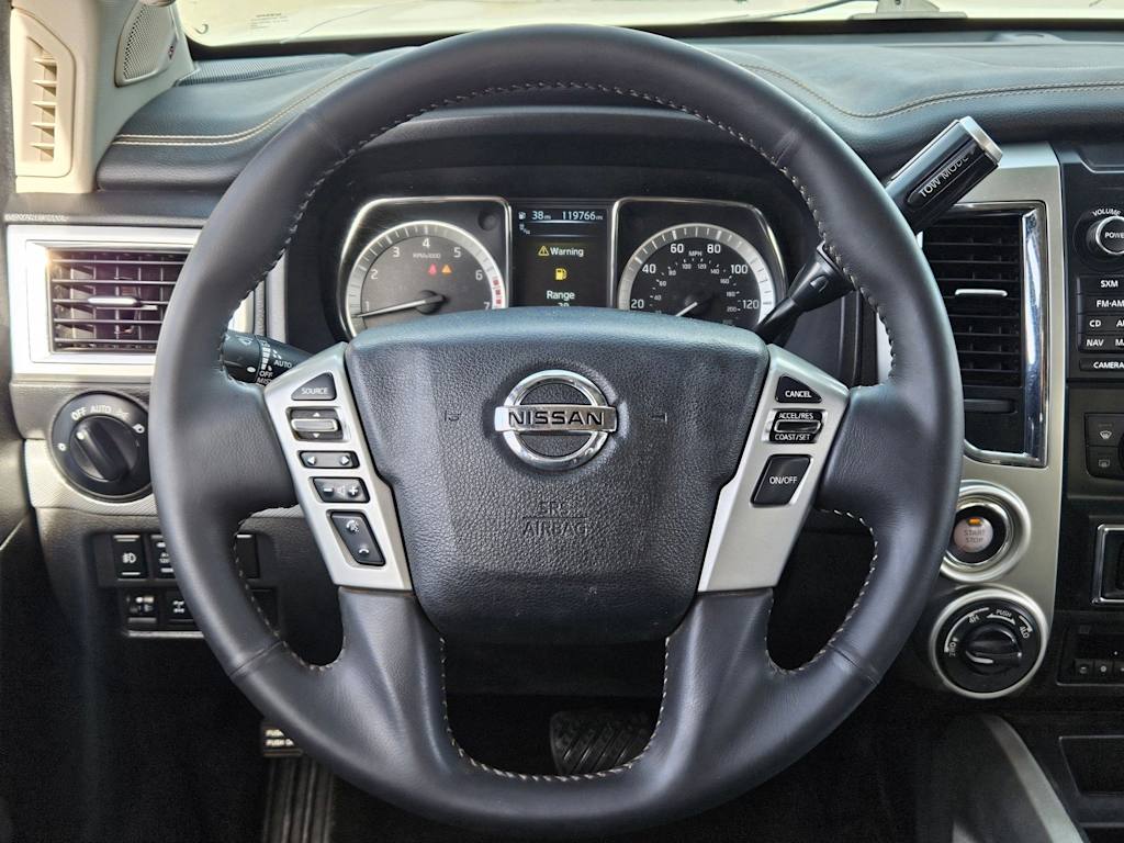 Thumbnail: 2018 Nissan Titan - 9