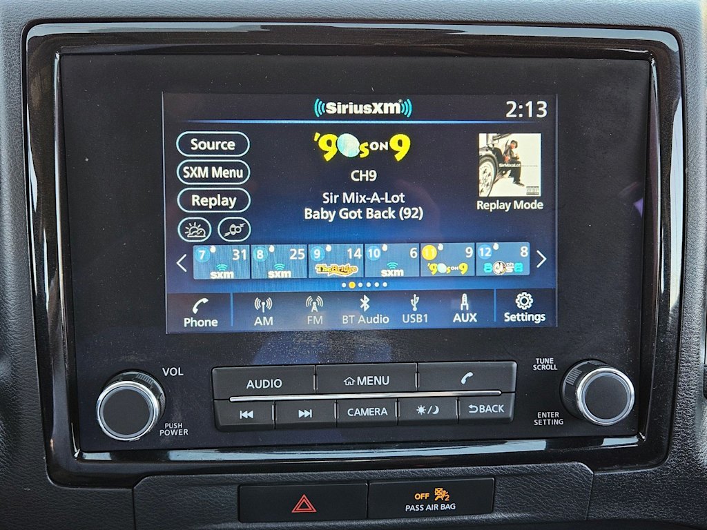 Thumbnail: 2023 Nissan Frontier - 10