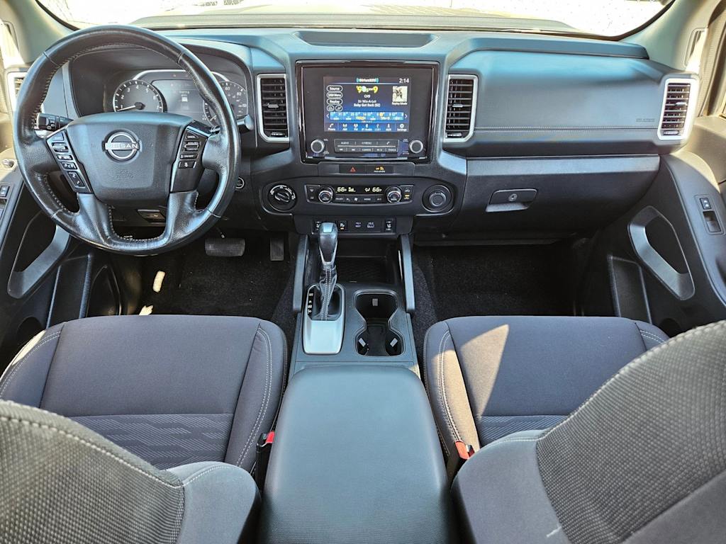 Thumbnail: 2023 Nissan Frontier - 7