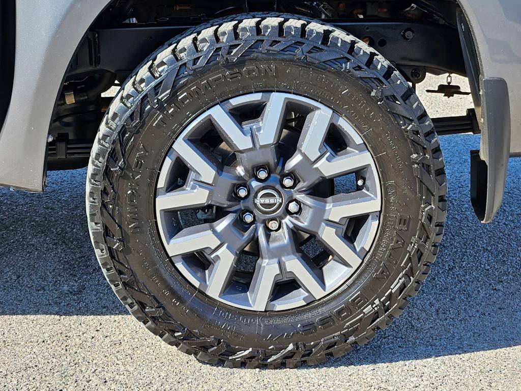 Thumbnail: 2023 Nissan Frontier - 6