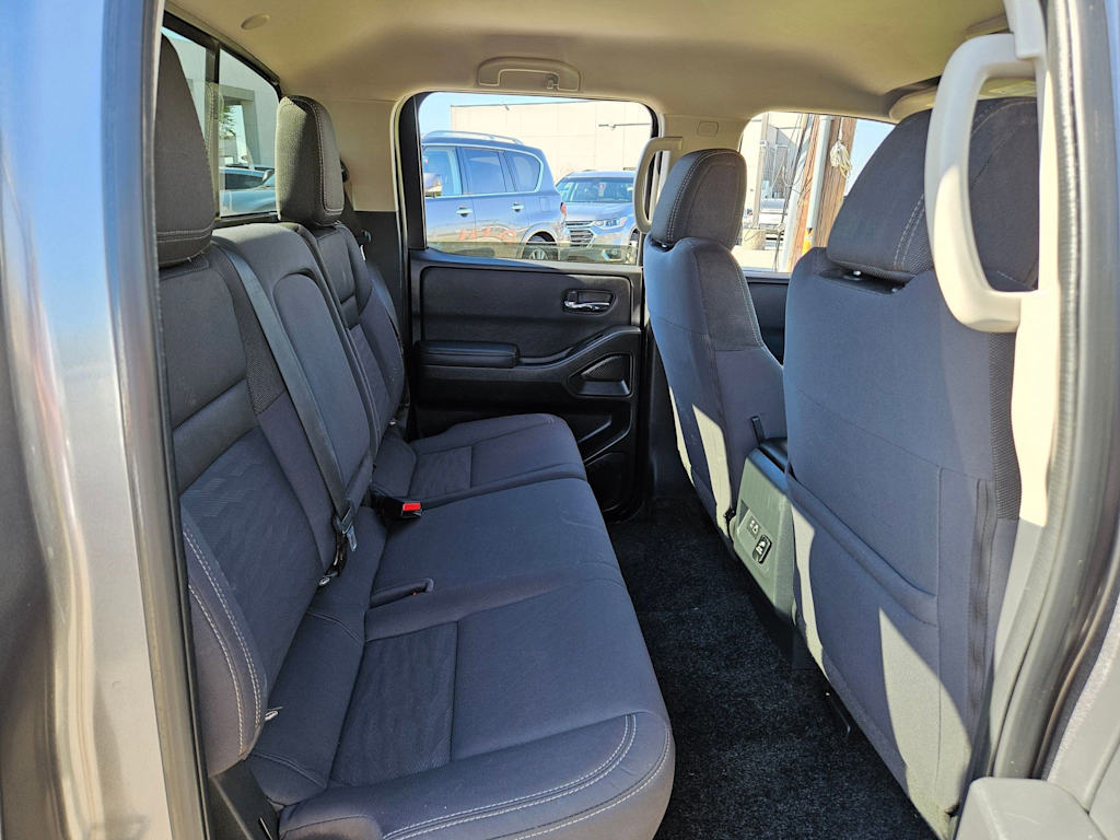 Thumbnail: 2023 Nissan Frontier - 15