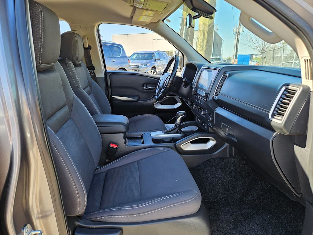 Thumbnail: 2023 Nissan Frontier - 8