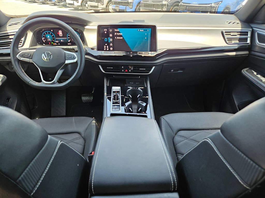 Thumbnail: 2024 Volkswagen Atlas - 8