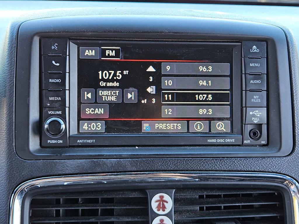 Thumbnail: 2017 Dodge Grand Caravan - 9