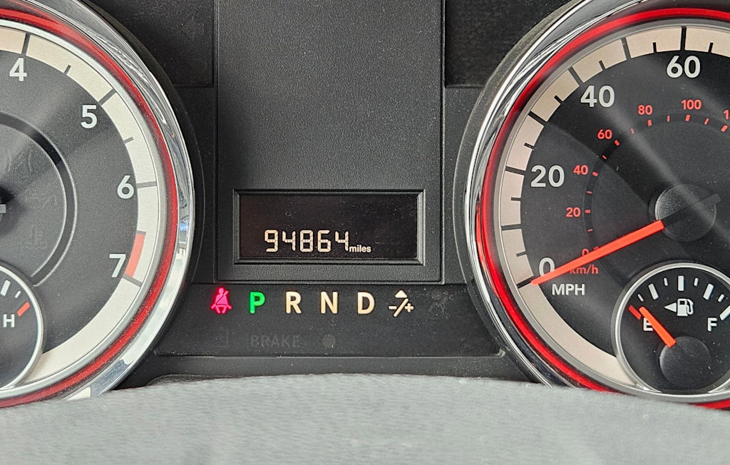 Thumbnail: 2016 Dodge Grand Caravan - 10