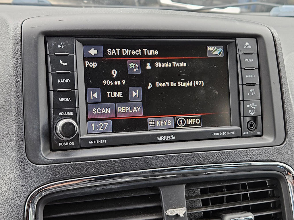 Thumbnail: 2016 Dodge Grand Caravan - 9