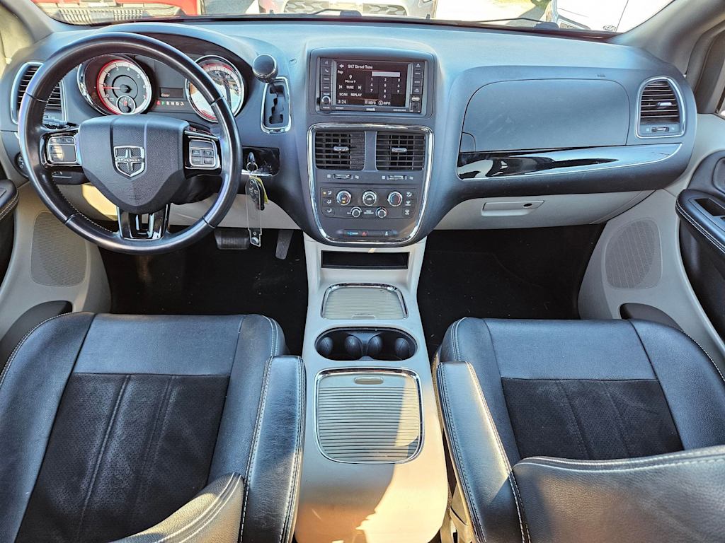 2019 Dodge Grand Caravan SXT 9