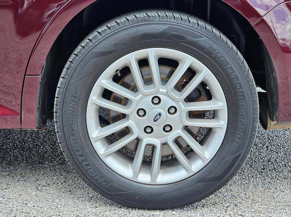 Thumbnail: 2018 Ford Flex - 7