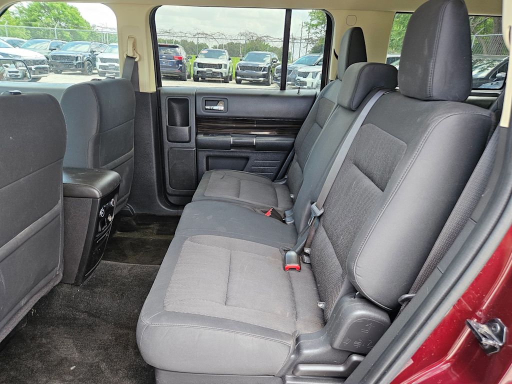 Thumbnail: 2018 Ford Flex - 10