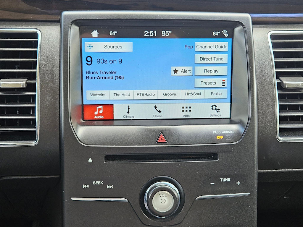 Thumbnail: 2018 Ford Flex - 12