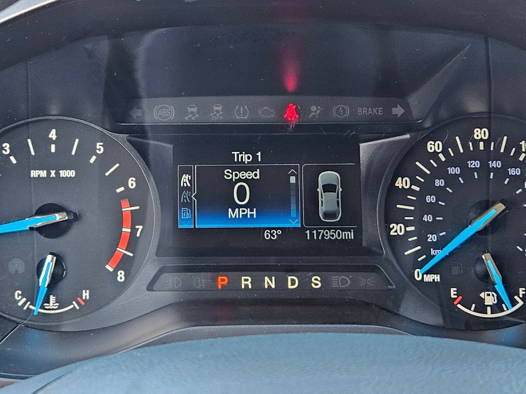 Thumbnail: 2020 Ford Edge - 11