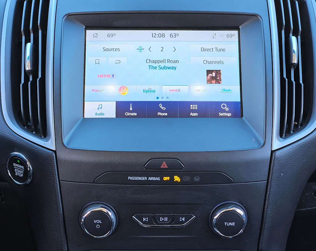 Thumbnail: 2020 Ford Edge - 10