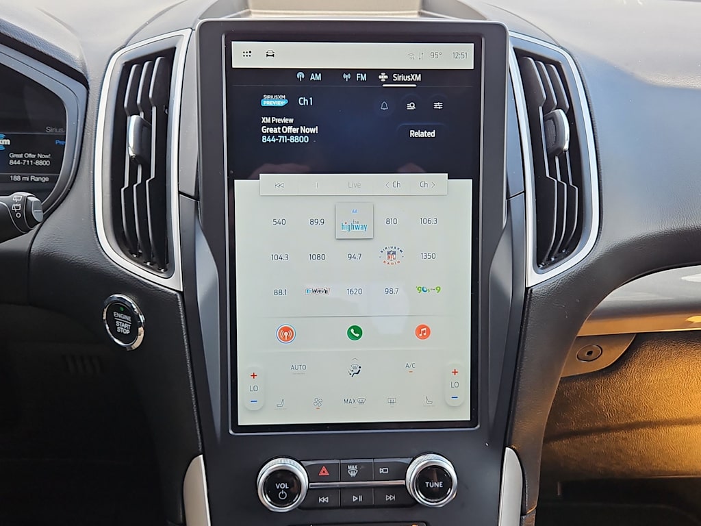 Thumbnail: 2023 Ford Edge - 12