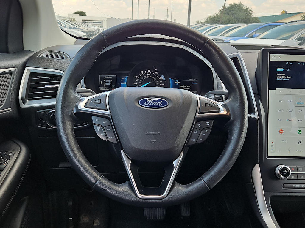 Thumbnail: 2023 Ford Edge - 9