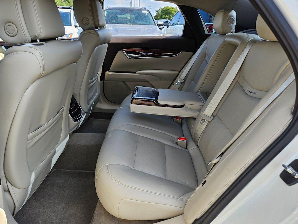 Thumbnail: 2014 Cadillac XTS - 27