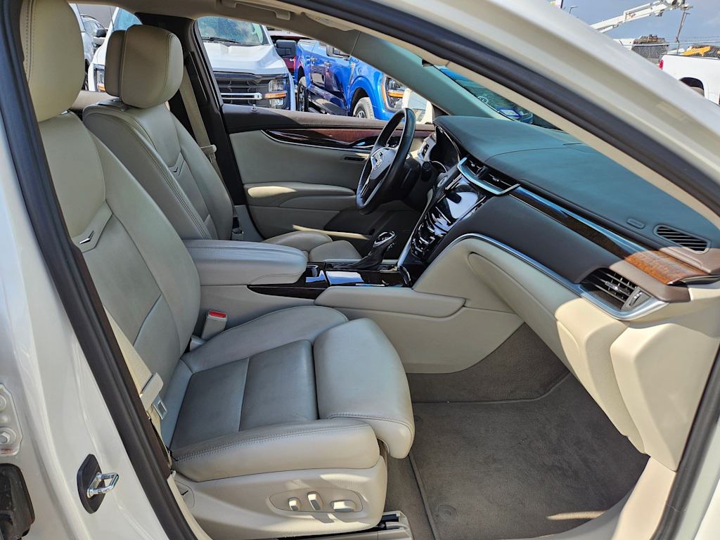 Thumbnail: 2014 Cadillac XTS - 26