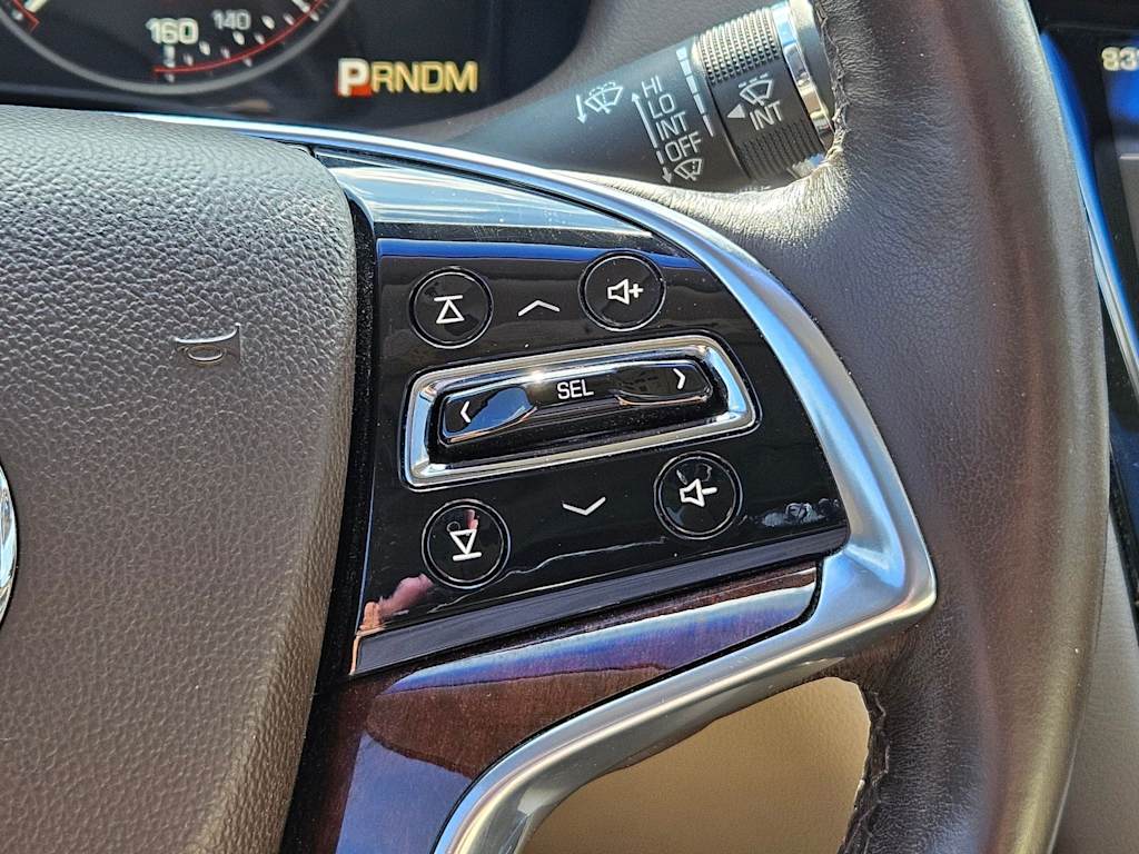 Thumbnail: 2014 Cadillac XTS - 28