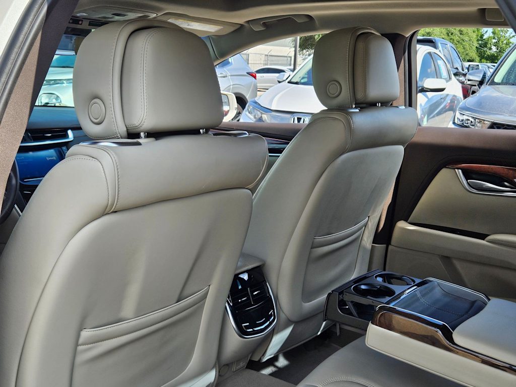Thumbnail: 2014 Cadillac XTS - 11