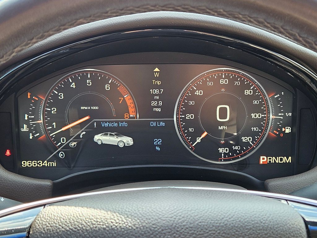 Thumbnail: 2014 Cadillac XTS - 16