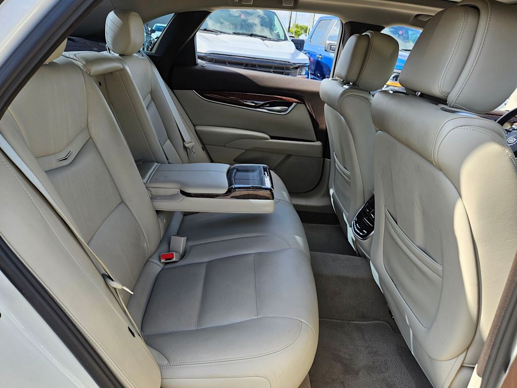 Thumbnail: 2014 Cadillac XTS - 12
