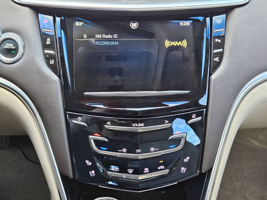 Thumbnail: 2014 Cadillac XTS - 14