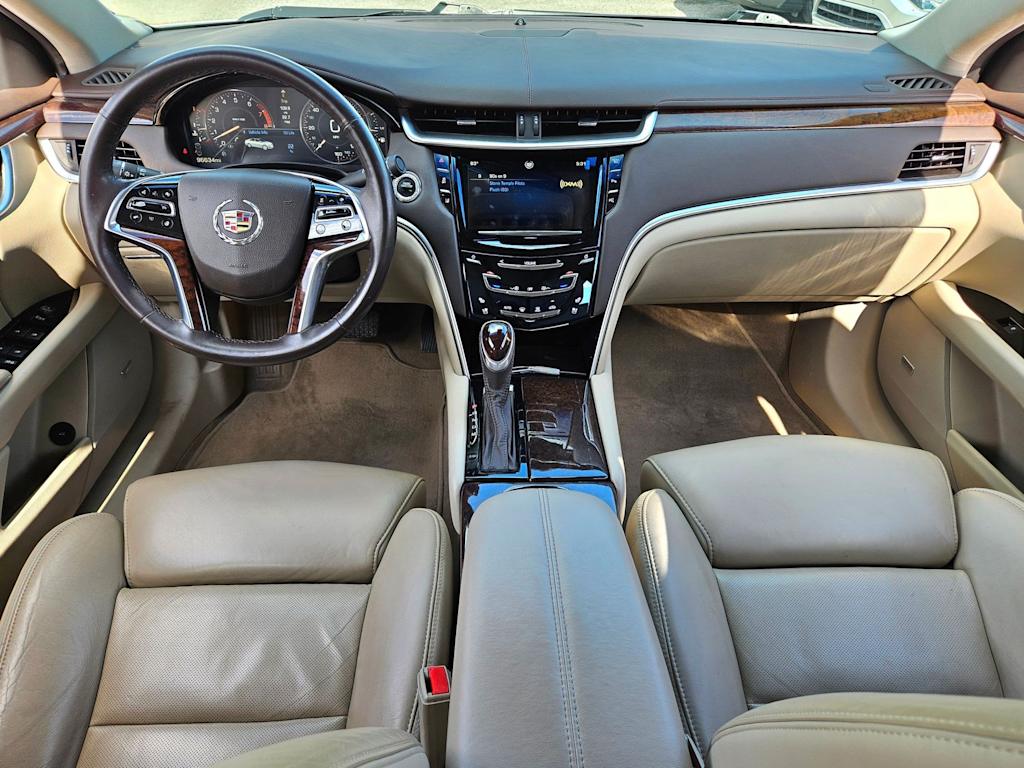 Thumbnail: 2014 Cadillac XTS - 9