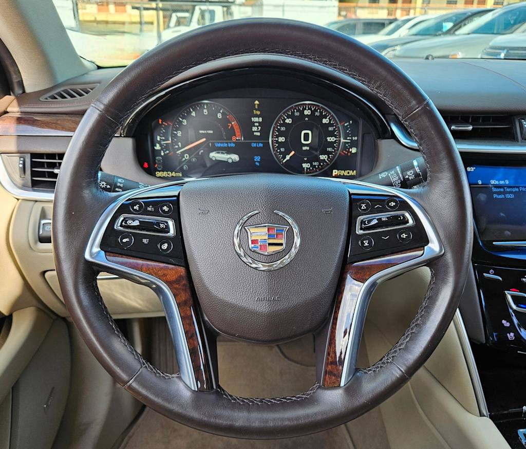 Thumbnail: 2014 Cadillac XTS - 13