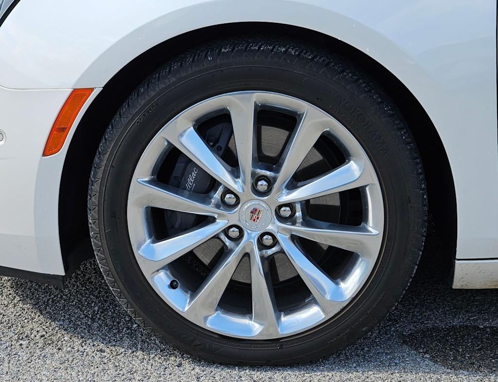 Thumbnail: 2014 Cadillac XTS - 8