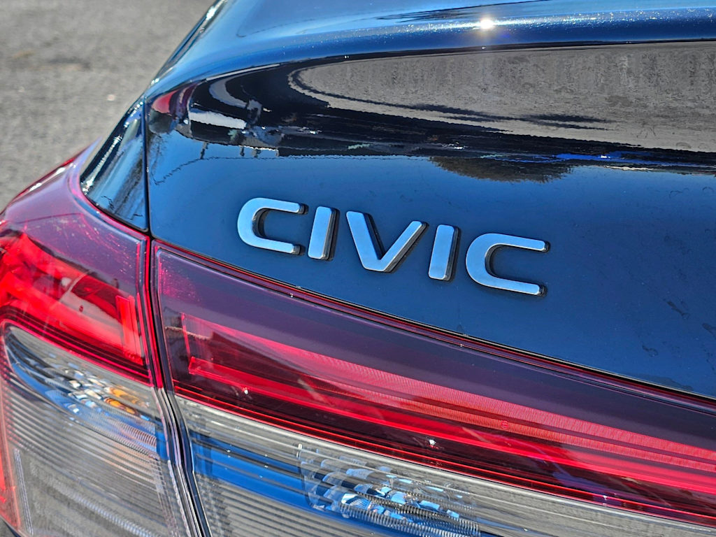 Thumbnail: 2025 Honda Civic - 7