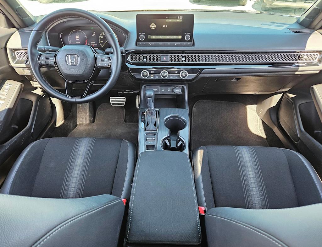 Thumbnail: 2025 Honda Civic - 10