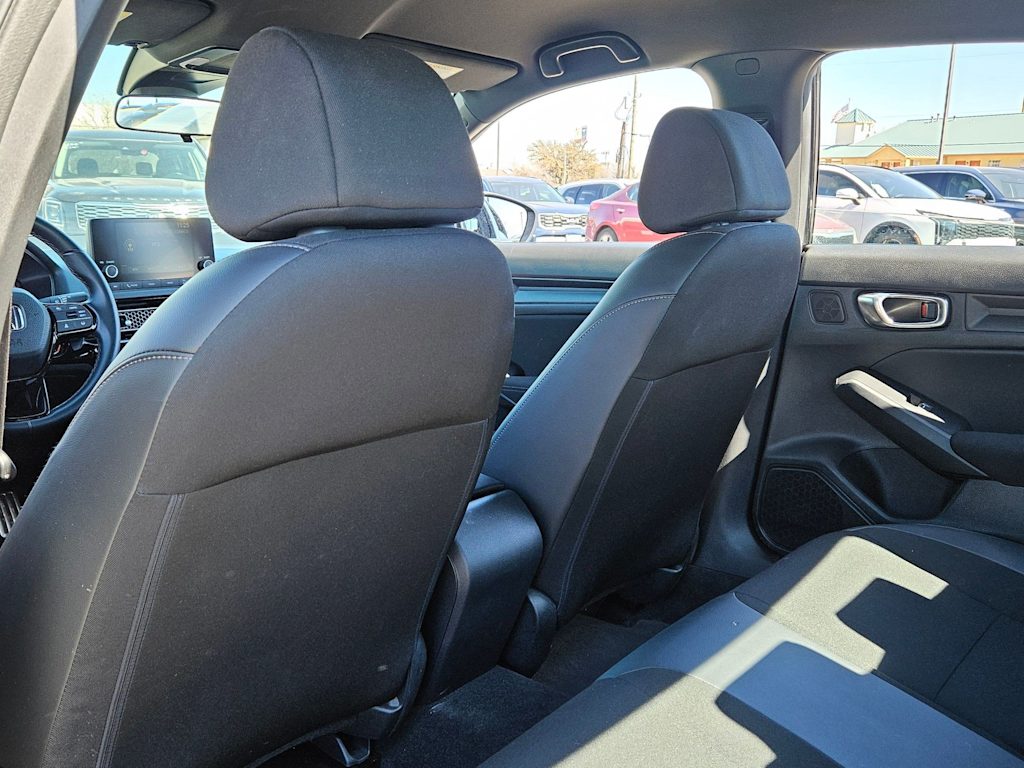 Thumbnail: 2025 Honda Civic - 13