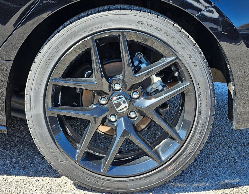 Thumbnail: 2025 Honda Civic - 8