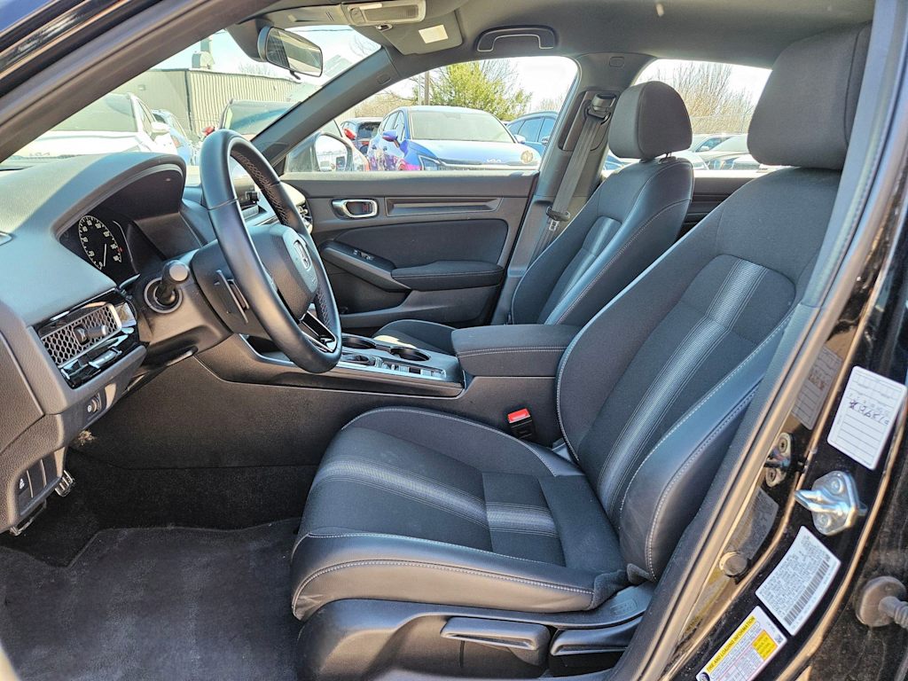 Thumbnail: 2025 Honda Civic - 11