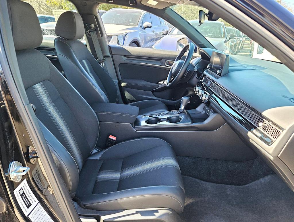 Thumbnail: 2025 Honda Civic - 12