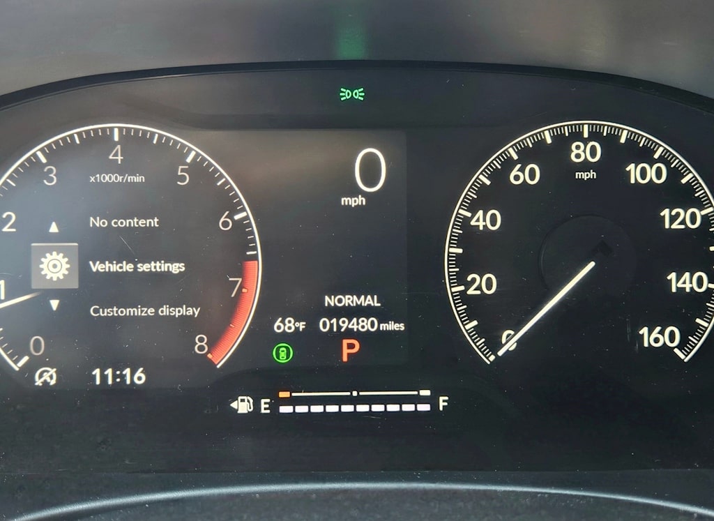 Thumbnail: 2025 Honda Civic - 16