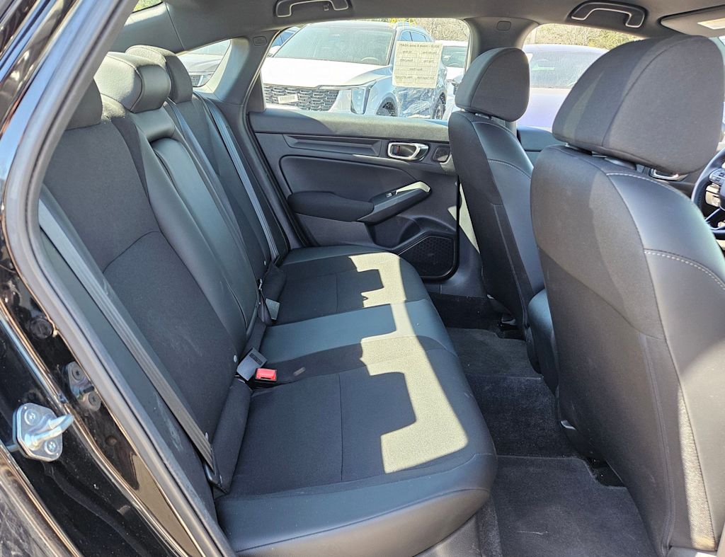 Thumbnail: 2025 Honda Civic - 24