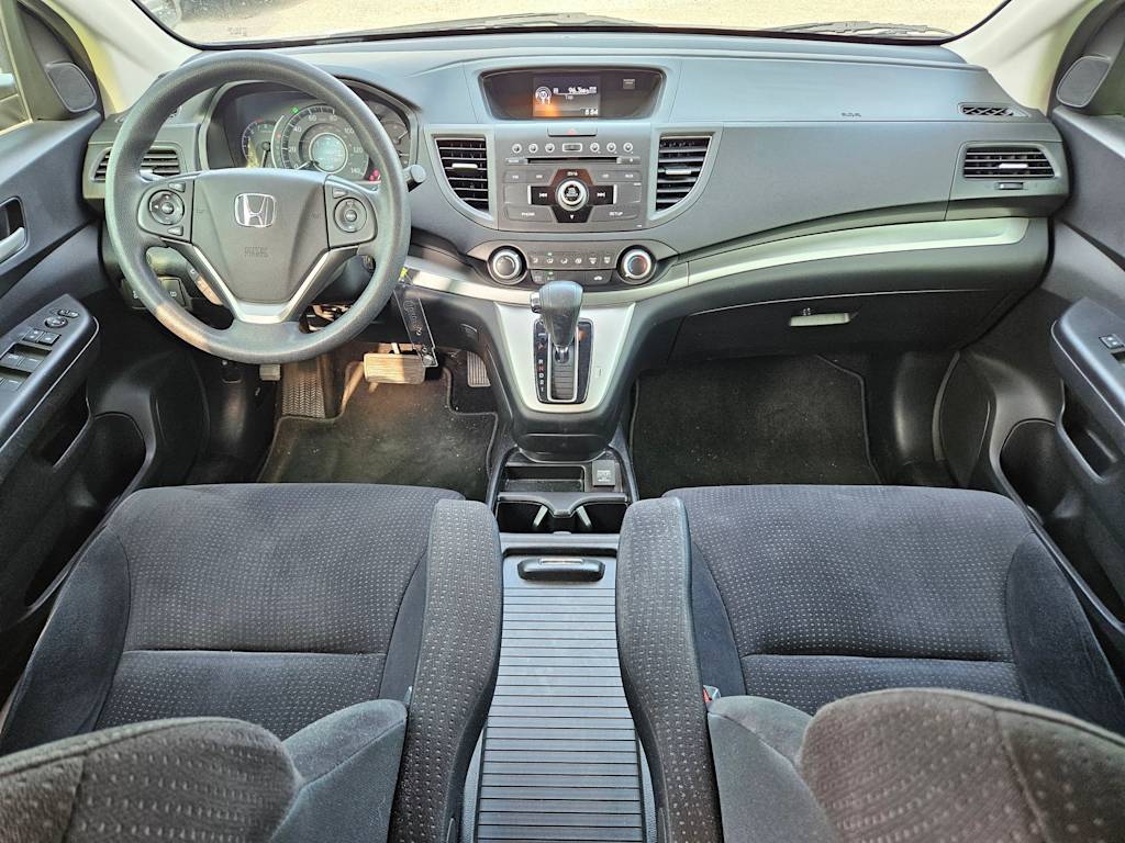 Thumbnail: 2014 Honda CR-V - 8