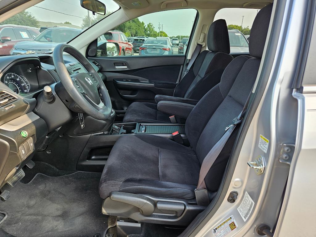 Thumbnail: 2014 Honda CR-V - 9