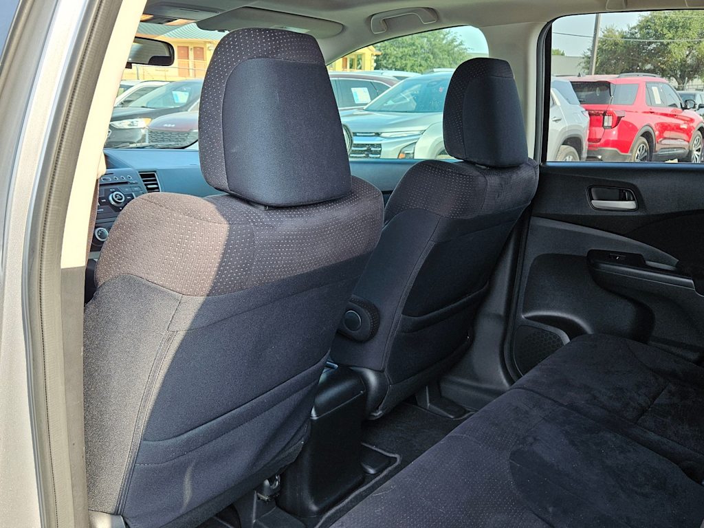 Thumbnail: 2014 Honda CR-V - 11