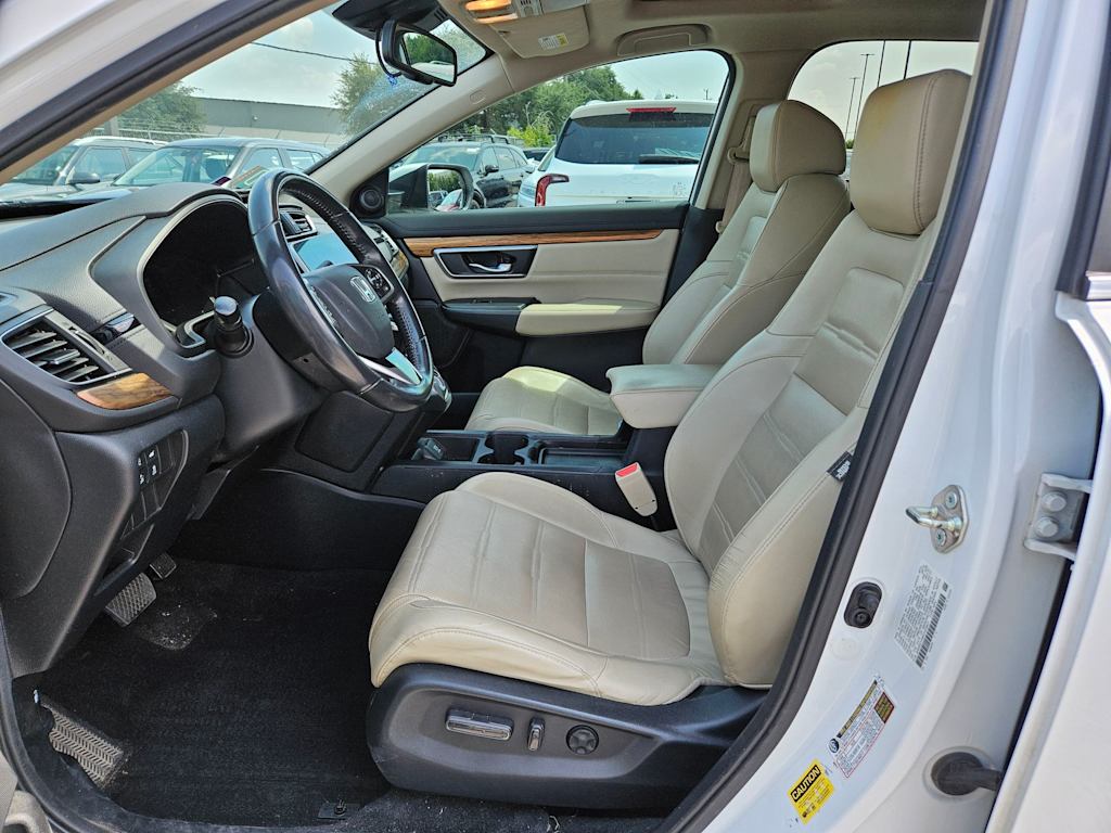 Thumbnail: 2019 Honda CR-V - 10