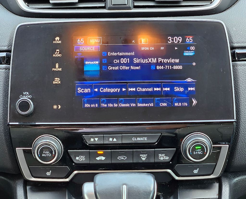 Thumbnail: 2019 Honda CR-V - 12