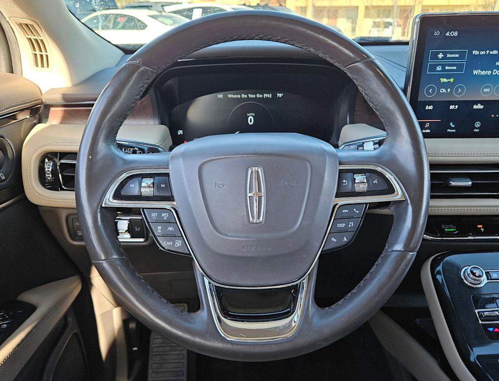 Thumbnail: 2022 Lincoln Nautilus - 11