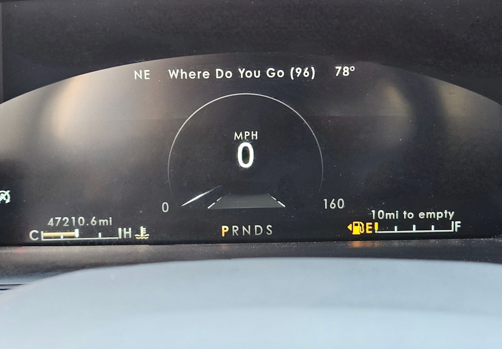 Thumbnail: 2022 Lincoln Nautilus - 13