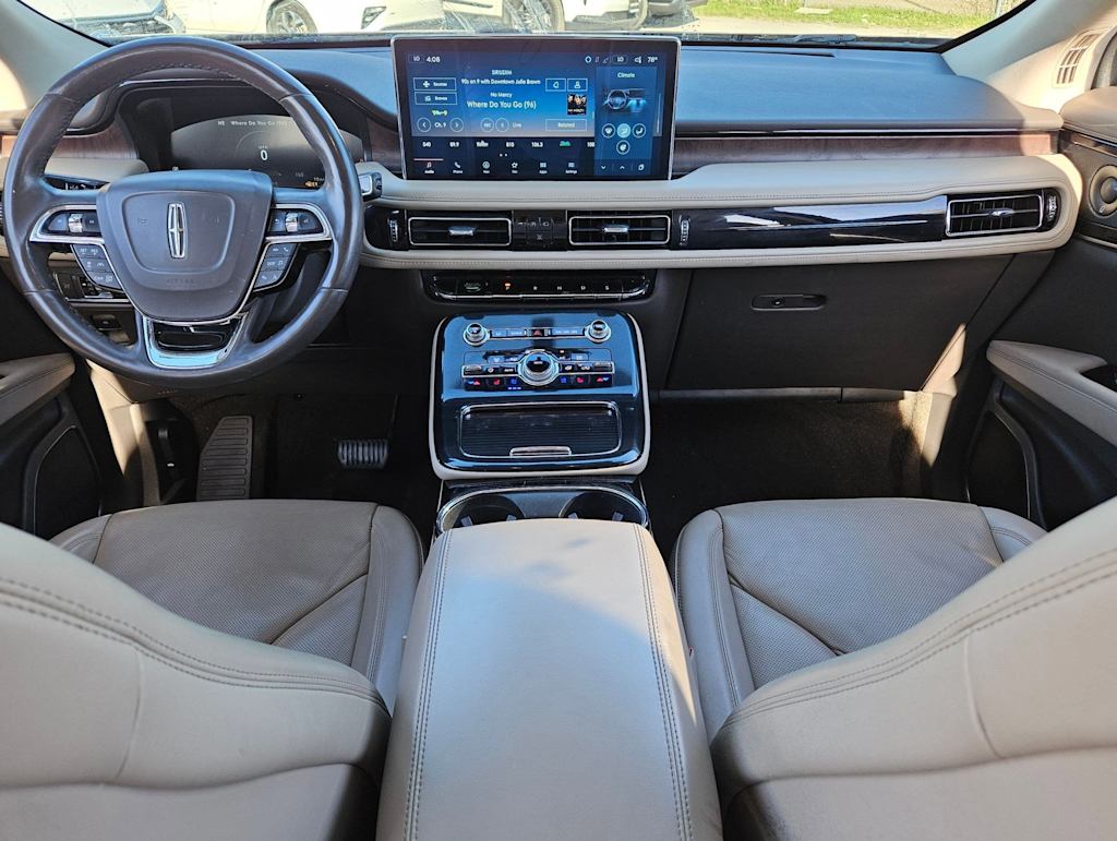 Thumbnail: 2022 Lincoln Nautilus - 7