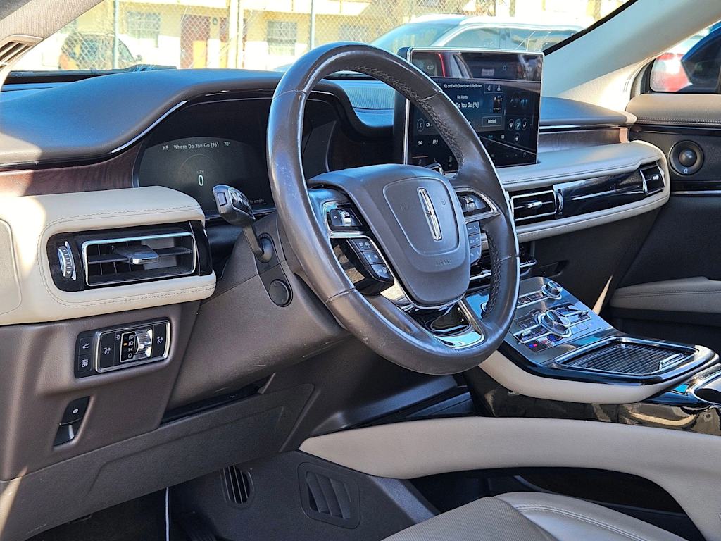 Thumbnail: 2022 Lincoln Nautilus - 2