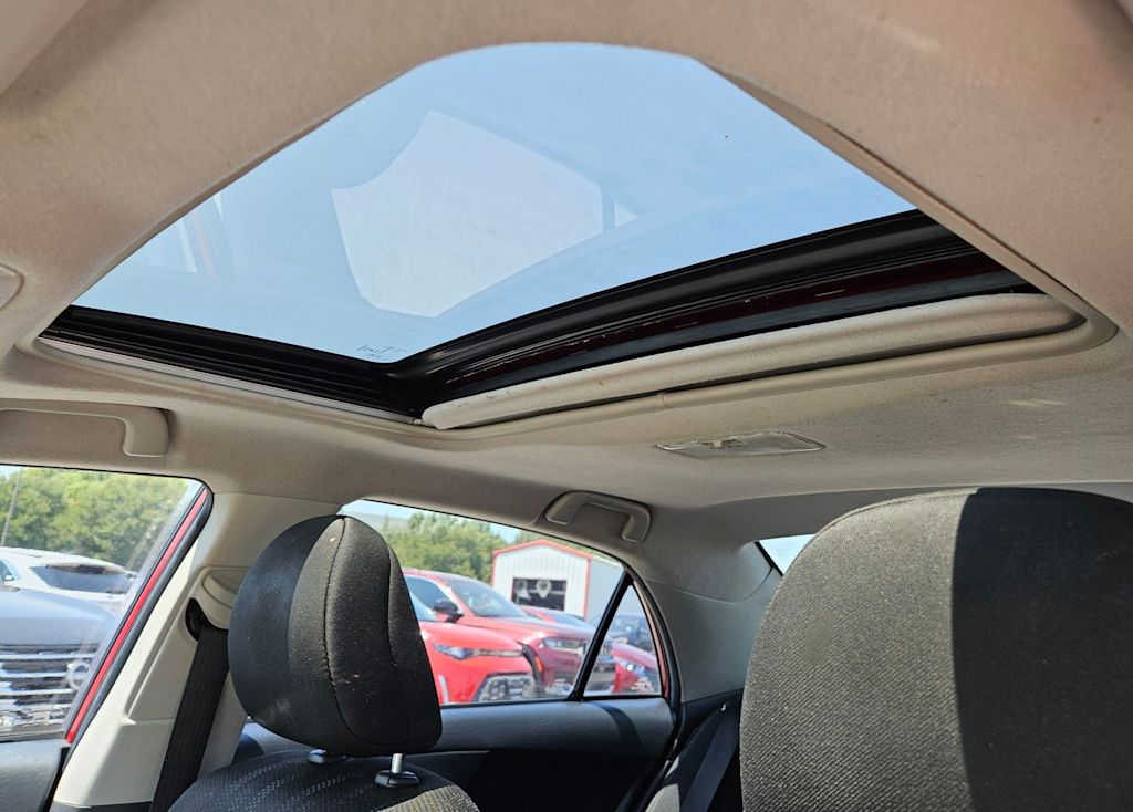 Thumbnail: 2012 Toyota Corolla - 18
